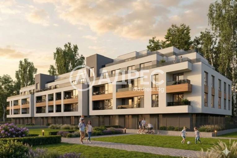 Тристаен апартамент, София, Свобода, 681536, Снимка 2