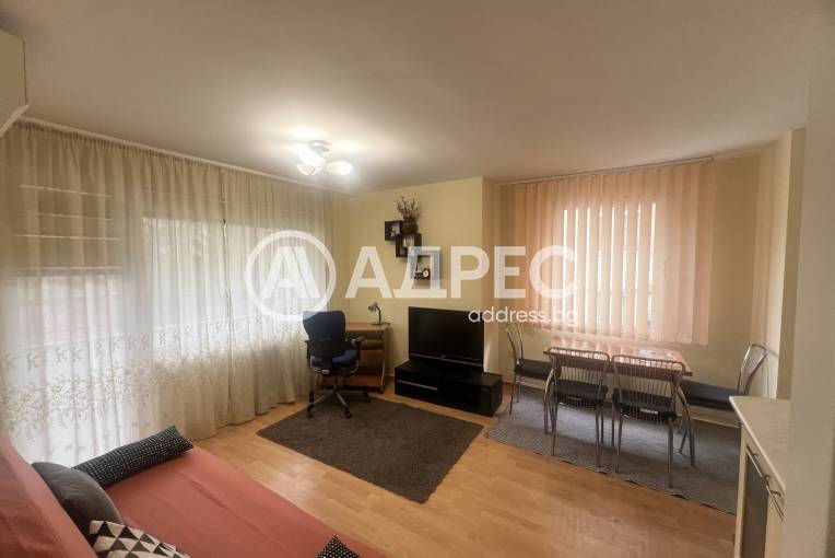 Двустаен апартамент, София, Център, 686536, Снимка 2