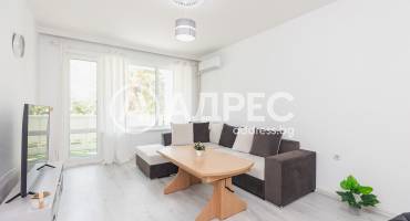 Тристаен апартамент, Варна, Левски, 702536, Снимка 1
