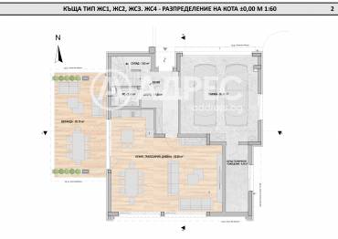Къща/Вила, Бистрица, 619537, Снимка 1