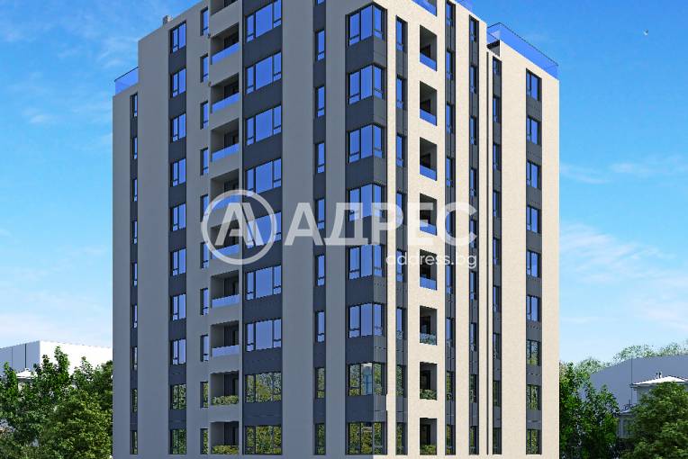 Тристаен апартамент, Варна, Кайсиева градина, 644537, Снимка 4