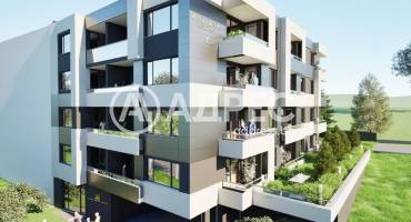 Тристаен апартамент, Стара Загора, Железник- запад, 665537, Снимка 1