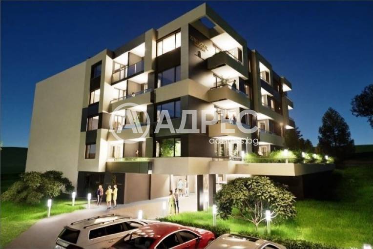 Тристаен апартамент, Стара Загора, Железник- запад, 665537, Снимка 6