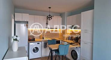 Двустаен апартамент, Бургас, Сарафово, 673537, Снимка 1