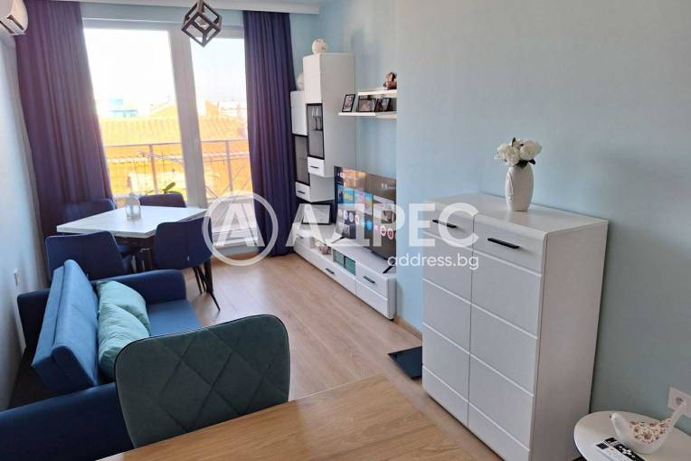 Двустаен апартамент, Бургас, Сарафово, 673537, Снимка 2