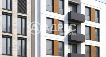 Тристаен апартамент, София, Център, 678537, Снимка 1