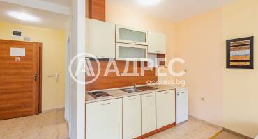 Едностаен апартамент, Варна, к.к. Златни Пясъци, 685537, Снимка 9