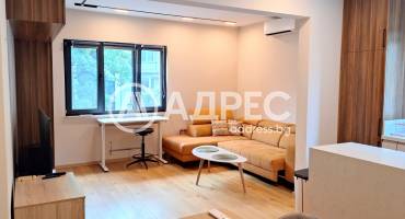 Двустаен апартамент, София, Докторска градина, 700537, Снимка 2