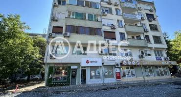 Двустаен апартамент, Бургас, Зорница, 701537