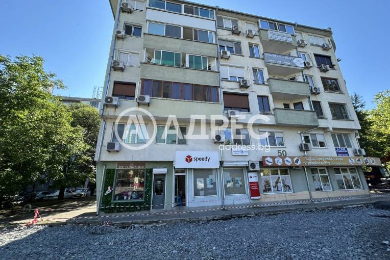 Двустаен апартамент, Бургас, Зорница, 701537, Снимка 1