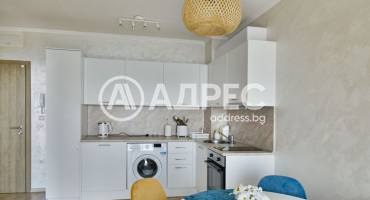 Двустаен апартамент, Варна, к.к. Чайка, 672538, Снимка 5