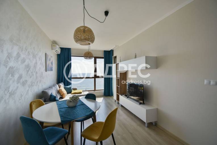 Двустаен апартамент, Варна, к.к. Чайка, 672538, Снимка 2