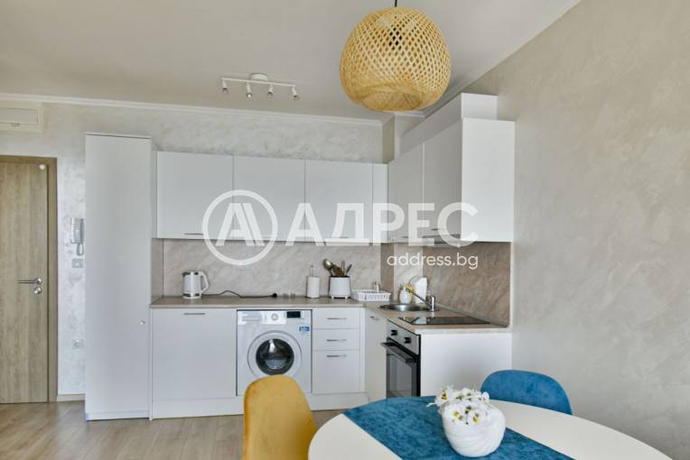 Двустаен апартамент, Варна, к.к. Чайка, 672538, Снимка 5