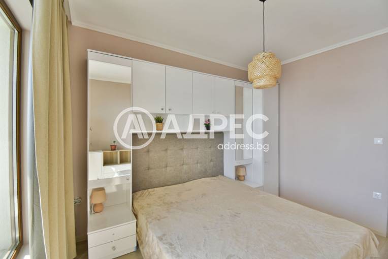 Двустаен апартамент, Варна, к.к. Чайка, 672538, Снимка 6