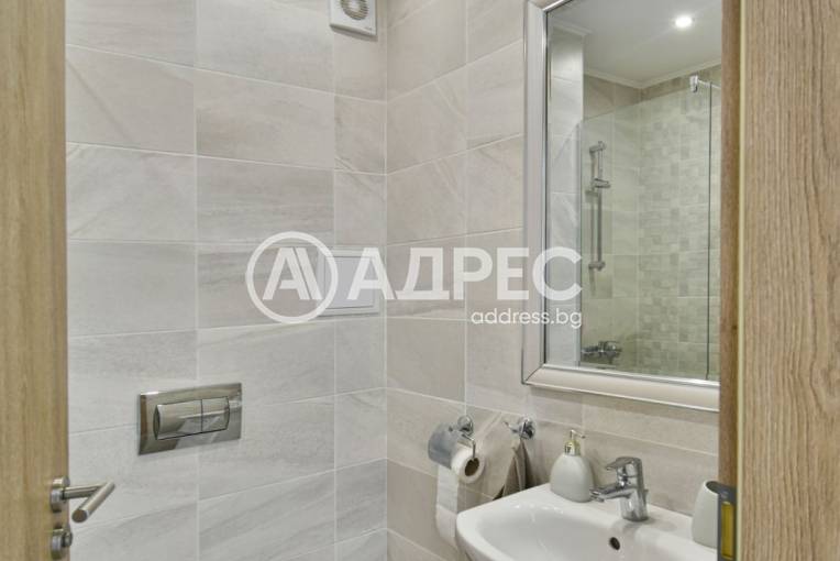 Двустаен апартамент, Варна, к.к. Чайка, 672538, Снимка 9