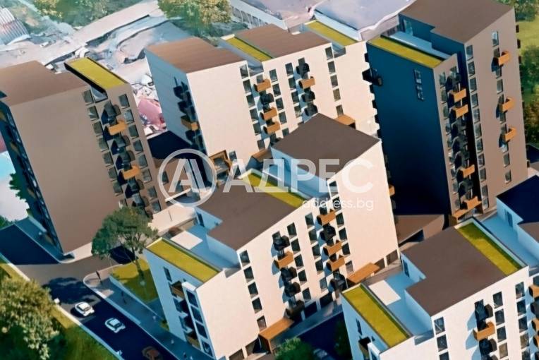 Тристаен апартамент, Варна, Кайсиева градина, 676538, Снимка 3