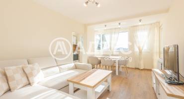 Двустаен апартамент, Варна, Чайка, 679538, Снимка 1