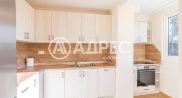 Двустаен апартамент, Варна, Чайка, 679538, Снимка 3