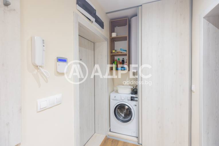 Двустаен апартамент, Варна, Чайка, 679538, Снимка 13