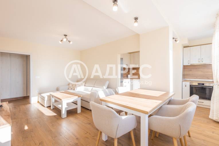 Двустаен апартамент, Варна, Чайка, 679538, Снимка 2