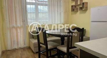 Двустаен апартамент, Стара Загора, Широк център, 681538, Снимка 1