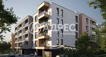 Тристаен апартамент, София, Младост 2, 685538, Снимка 2