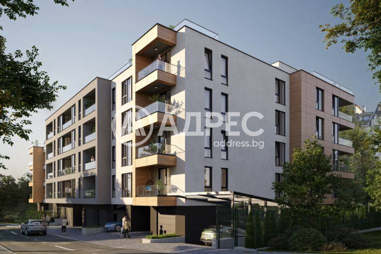 Тристаен апартамент, София, Младост 2, 685538, Снимка 2