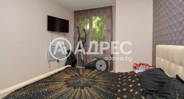 Тристаен апартамент, Бургас, Възраждане, 695538, Снимка 11