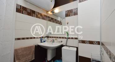 Тристаен апартамент, Бургас, Възраждане, 695538, Снимка 12