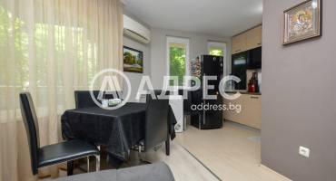 Тристаен апартамент, Бургас, Възраждане, 695538, Снимка 7