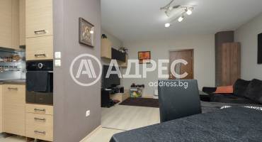 Тристаен апартамент, Бургас, Възраждане, 695538, Снимка 9
