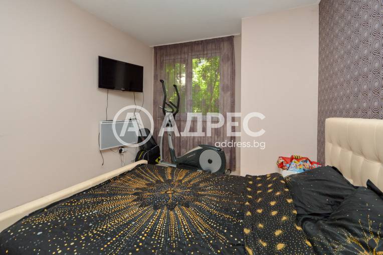 Тристаен апартамент, Бургас, Възраждане, 695538, Снимка 11