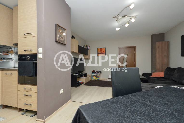 Тристаен апартамент, Бургас, Възраждане, 695538, Снимка 9