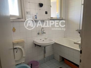Тристаен апартамент, Добрич, Център, 698538, Снимка 15