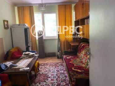 Тристаен апартамент, Добрич, Център, 698538, Снимка 9