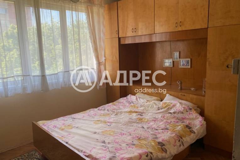 Тристаен апартамент, Добрич, Център, 698538, Снимка 12