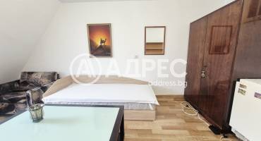 Едностаен апартамент, Варна, Спортна зала, 702538, Снимка 5