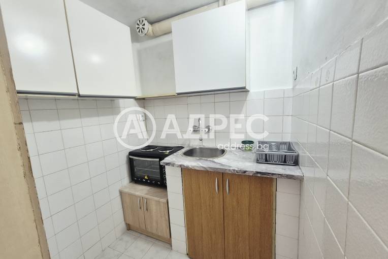 Едностаен апартамент, Варна, Спортна зала, 702538, Снимка 1