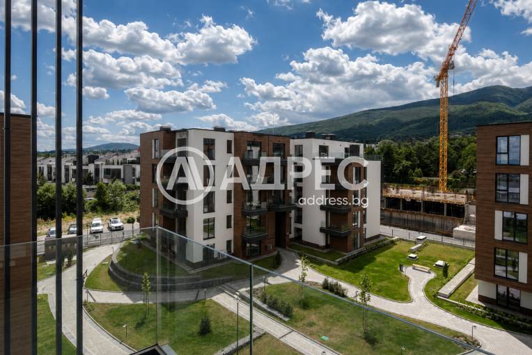 Многостаен апартамент, София, Драгалевци, 703538, Снимка 1
