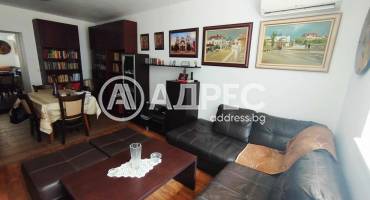 Тристаен апартамент, Ямбол, 624539, Снимка 11