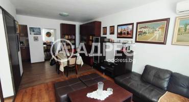 Тристаен апартамент, Ямбол, 624539, Снимка 14