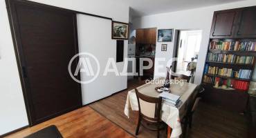 Тристаен апартамент, Ямбол, 624539, Снимка 15