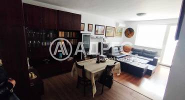 Тристаен апартамент, Ямбол, 624539, Снимка 18