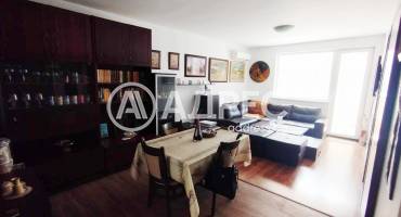 Тристаен апартамент, Ямбол, 624539, Снимка 19