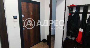 Тристаен апартамент, Ямбол, 624539, Снимка 9