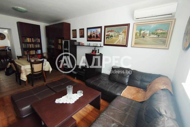 Тристаен апартамент, Ямбол, 624539, Снимка 11