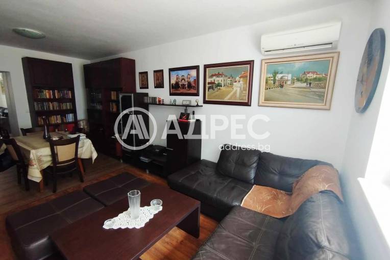 Тристаен апартамент, Ямбол, 624539, Снимка 12