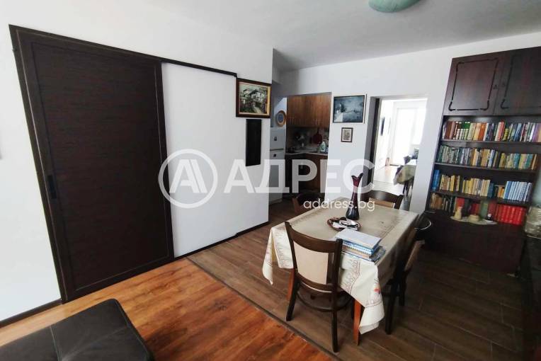 Тристаен апартамент, Ямбол, 624539, Снимка 15