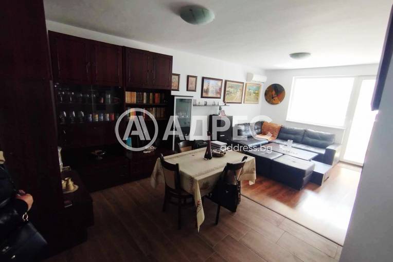 Тристаен апартамент, Ямбол, 624539, Снимка 18