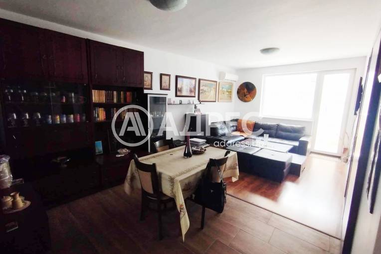 Тристаен апартамент, Ямбол, 624539, Снимка 19